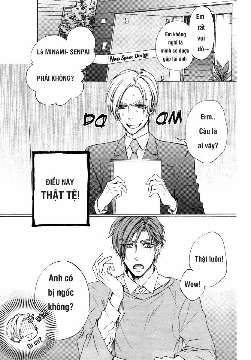 Kuzu De Baka Ni Wa Nido To Awanai 1 trang 1