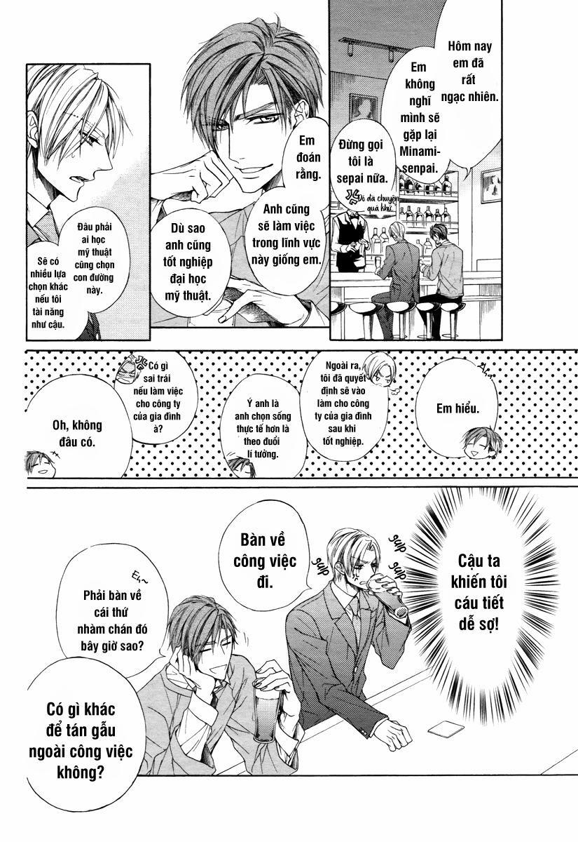 Kuzu De Baka Ni Wa Nido To Awanai 1 trang 12