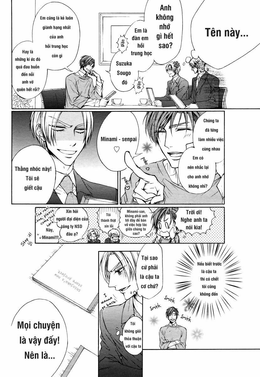 Kuzu De Baka Ni Wa Nido To Awanai 1 trang 2