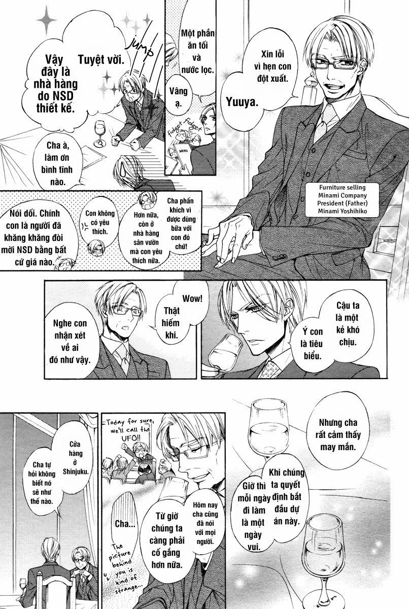 Kuzu De Baka Ni Wa Nido To Awanai 1 trang 21