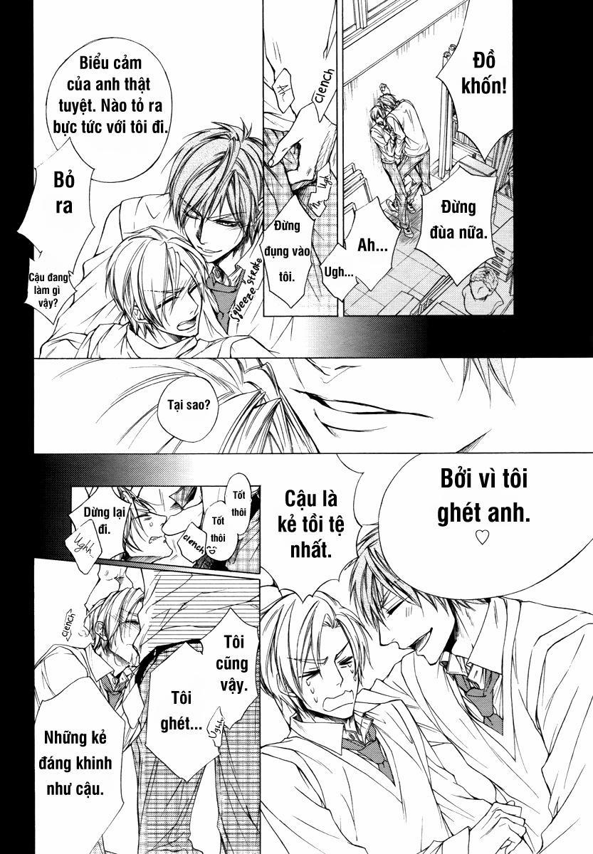 Kuzu De Baka Ni Wa Nido To Awanai 1 trang 6