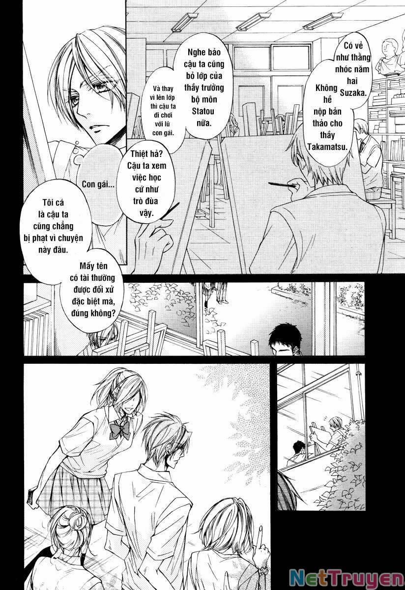 Kuzu De Baka Ni Wa Nido To Awanai 2 trang 1