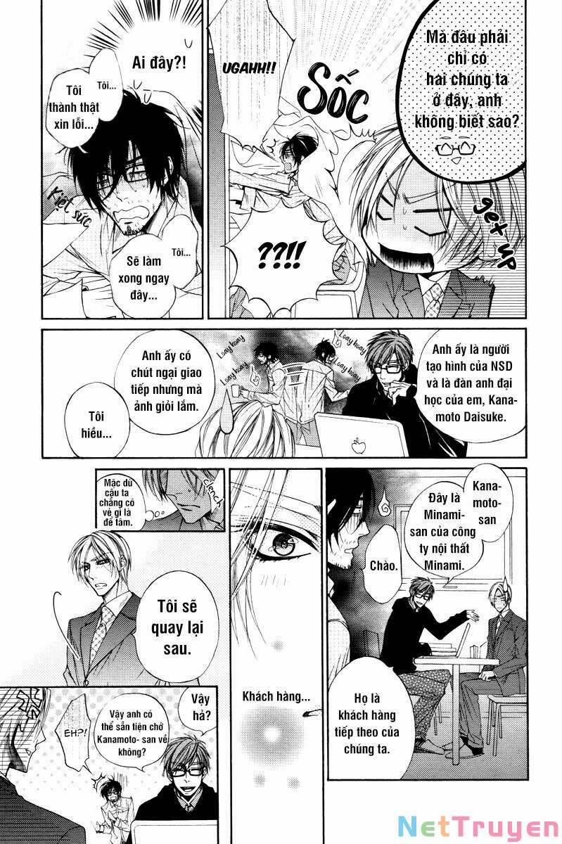 Kuzu De Baka Ni Wa Nido To Awanai 2 trang 10