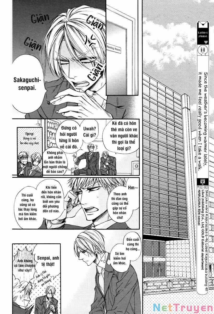 Kuzu De Baka Ni Wa Nido To Awanai 2 trang 13