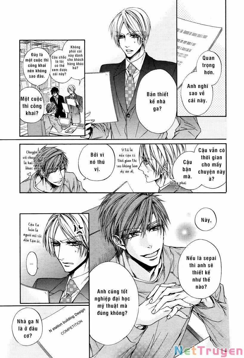 Kuzu De Baka Ni Wa Nido To Awanai 2 trang 16