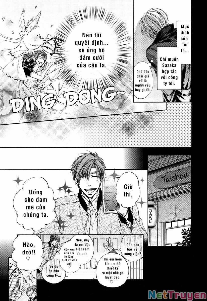 Kuzu De Baka Ni Wa Nido To Awanai 2 trang 22