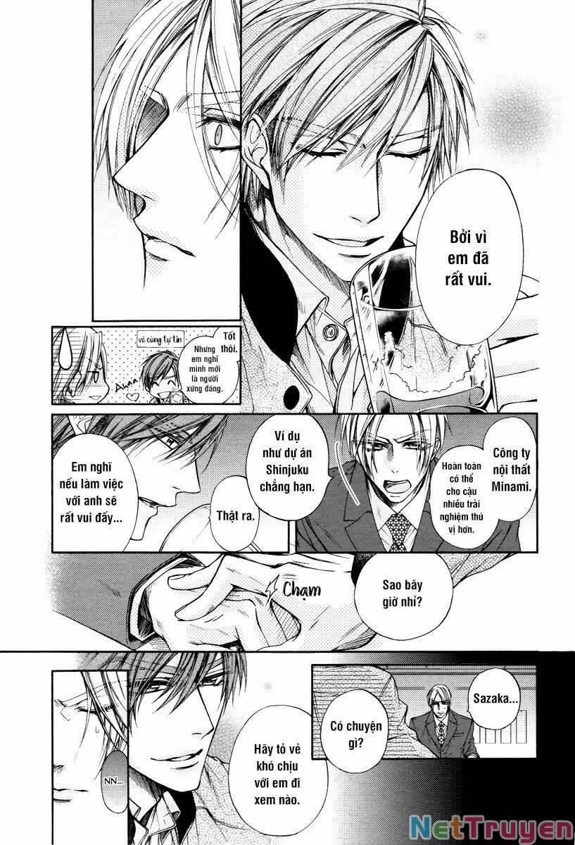 Kuzu De Baka Ni Wa Nido To Awanai 2 trang 24