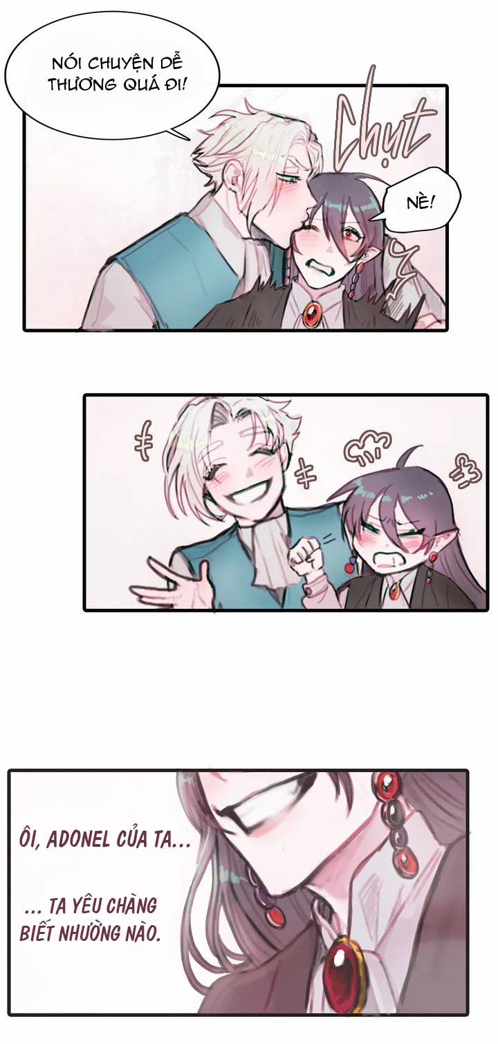 Kỷ Dạ Nhân 1 trang 3