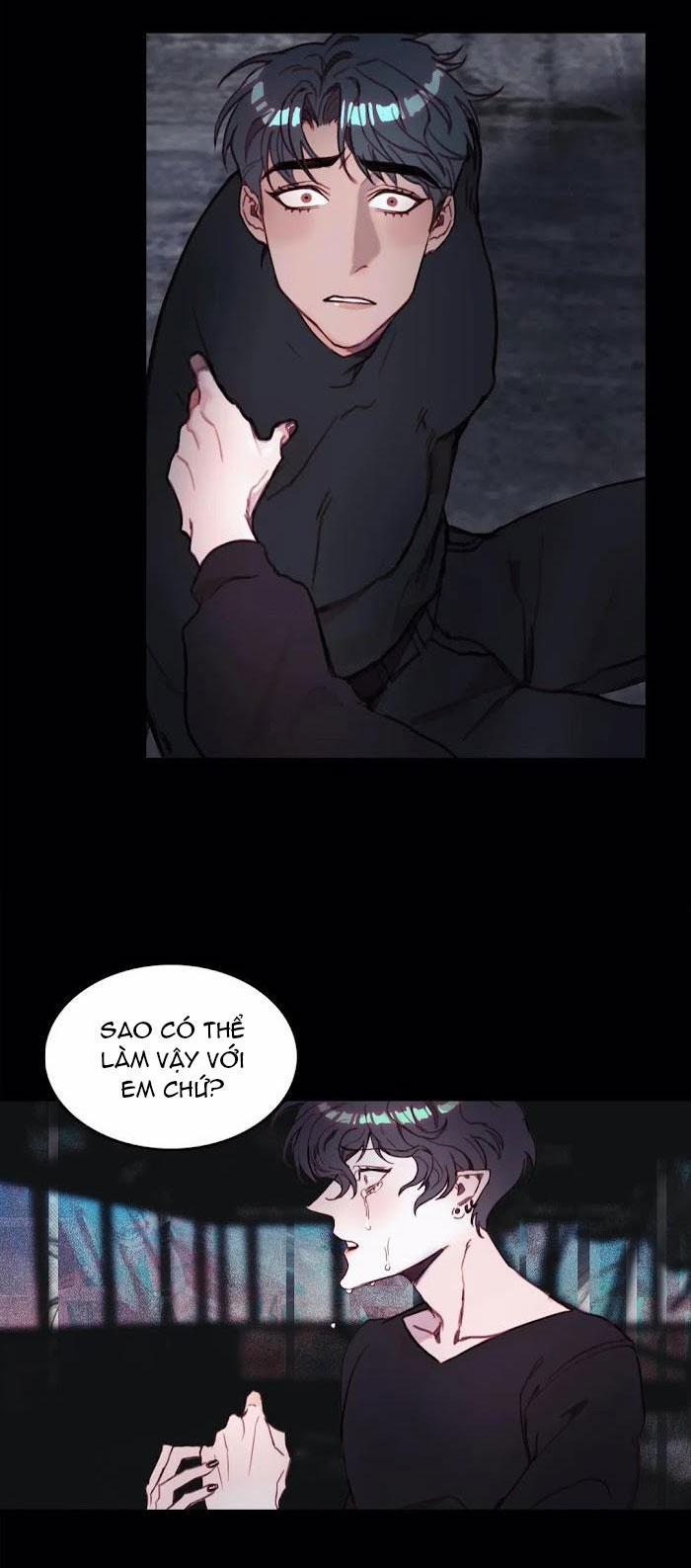 Kỷ Dạ Nhân 18 trang 12