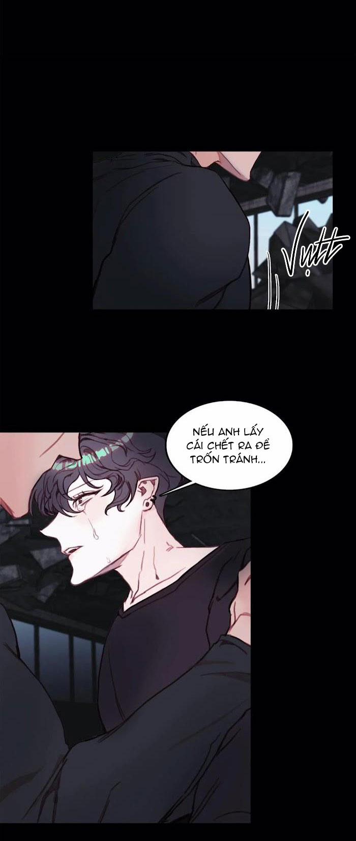 Kỷ Dạ Nhân 18 trang 14