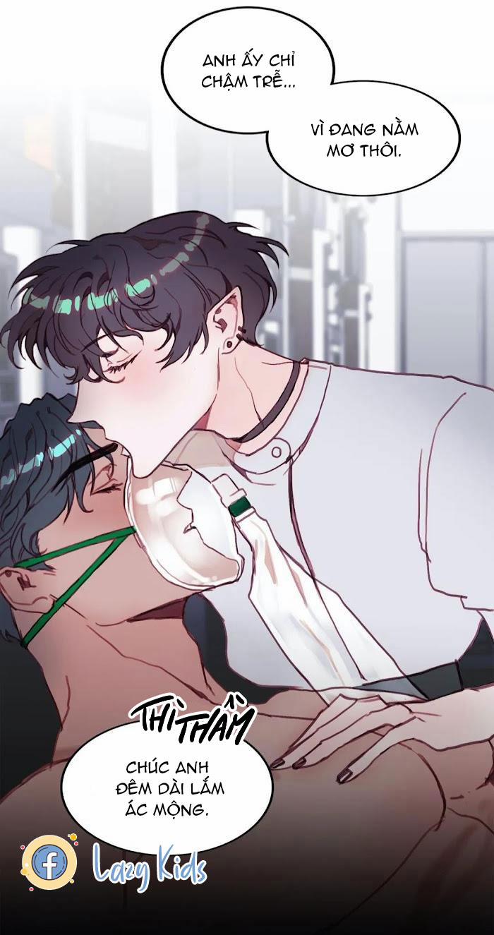 Kỷ Dạ Nhân 18 trang 27