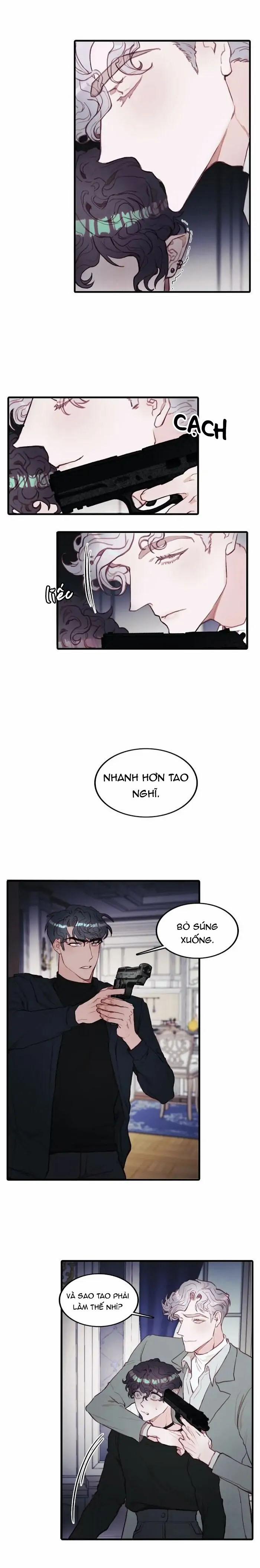 Kỷ Dạ Nhân 25 trang 1