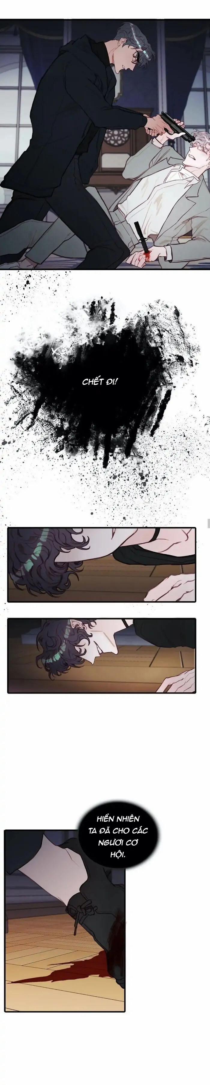 Kỷ Dạ Nhân 25 trang 10