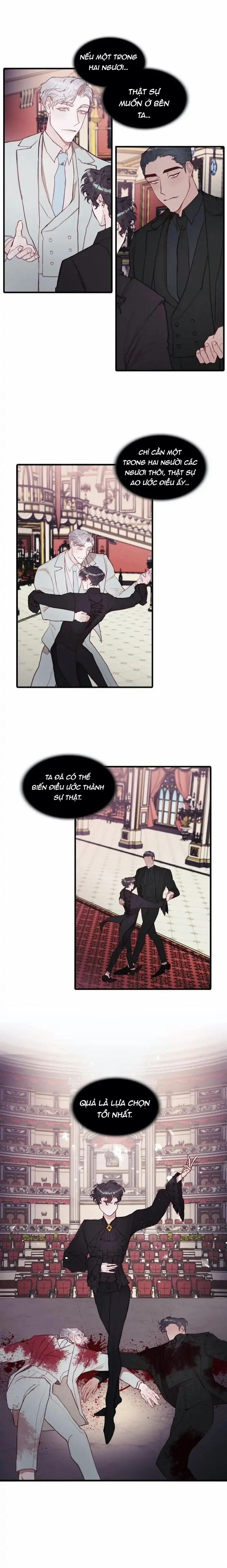 Kỷ Dạ Nhân 25 trang 11