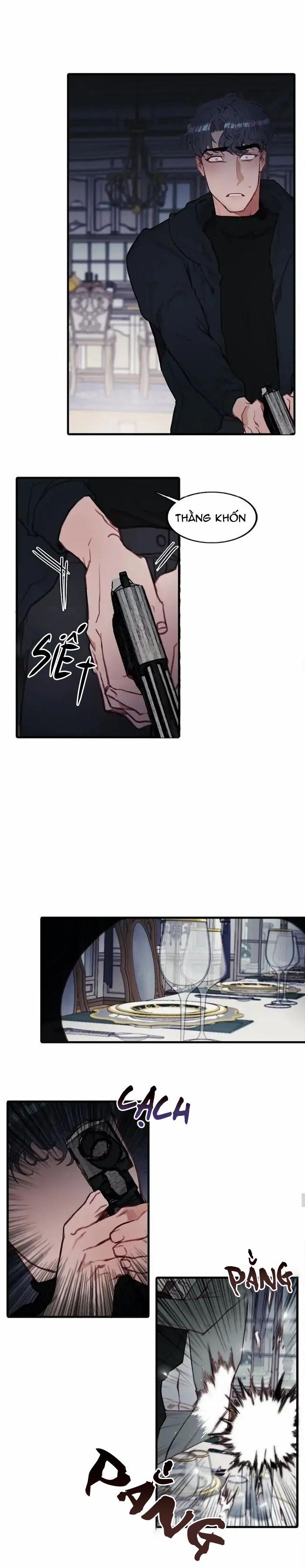 Kỷ Dạ Nhân 25 trang 5