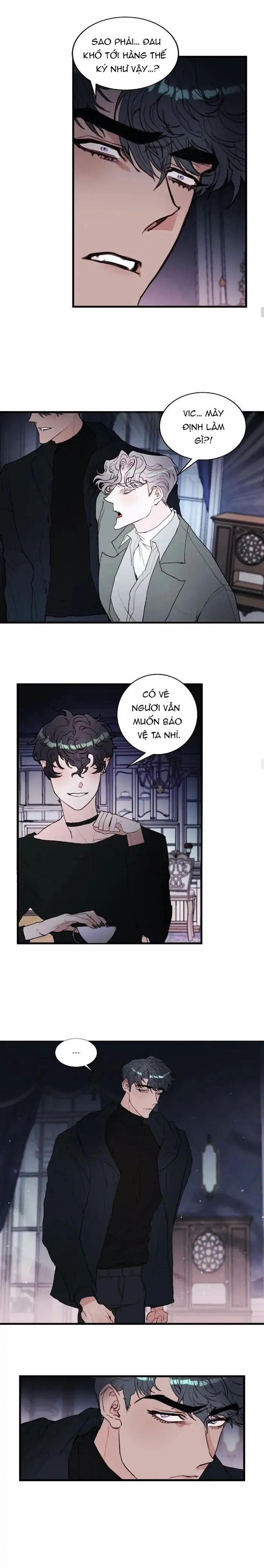 Kỷ Dạ Nhân 27 trang 11