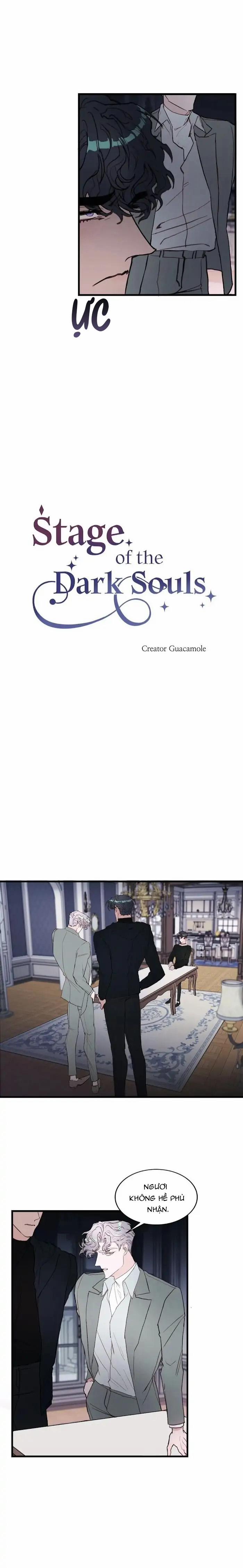 Kỷ Dạ Nhân 27 trang 3