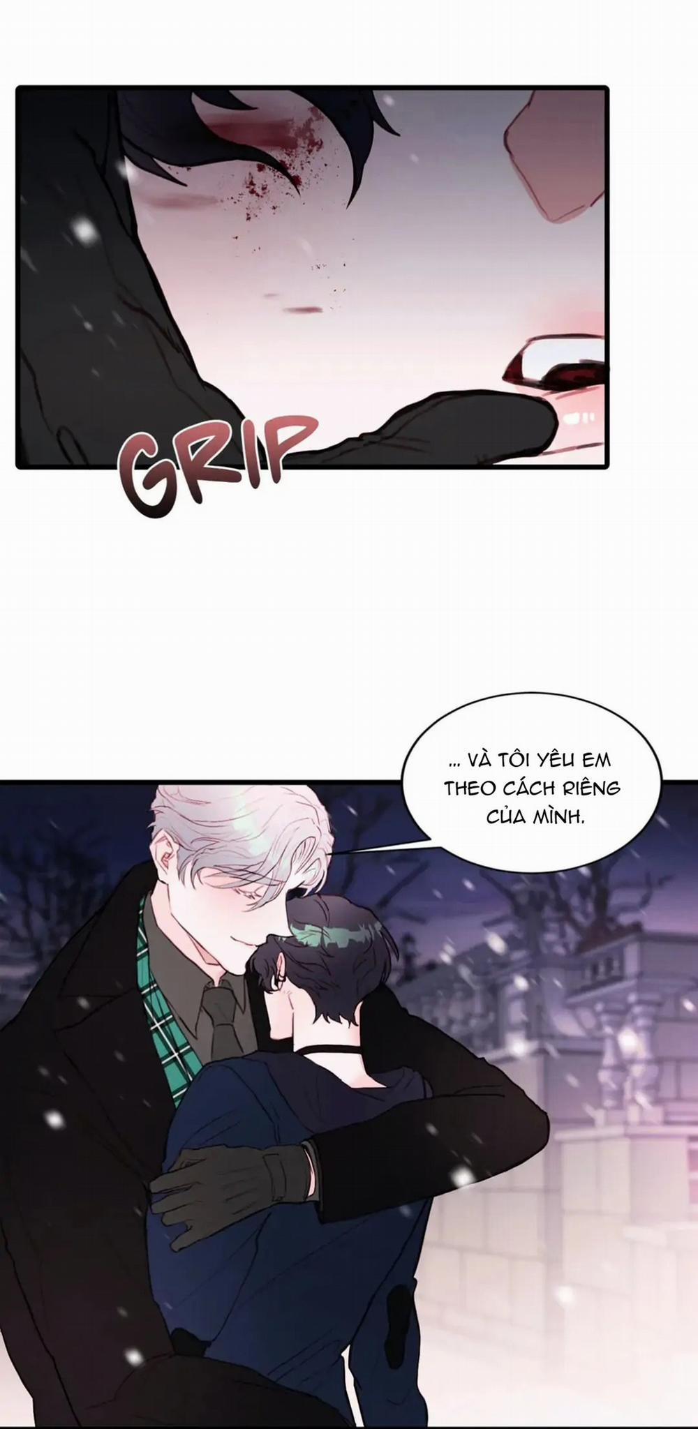 Kỷ Dạ Nhân 32 trang 14