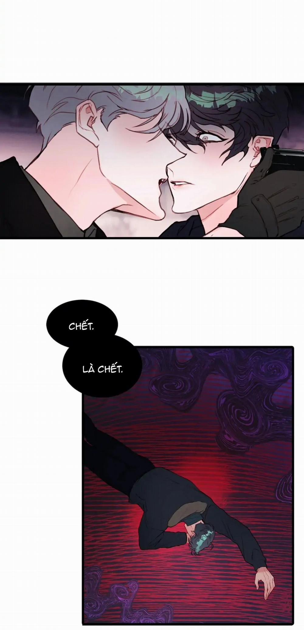 Kỷ Dạ Nhân 32 trang 33