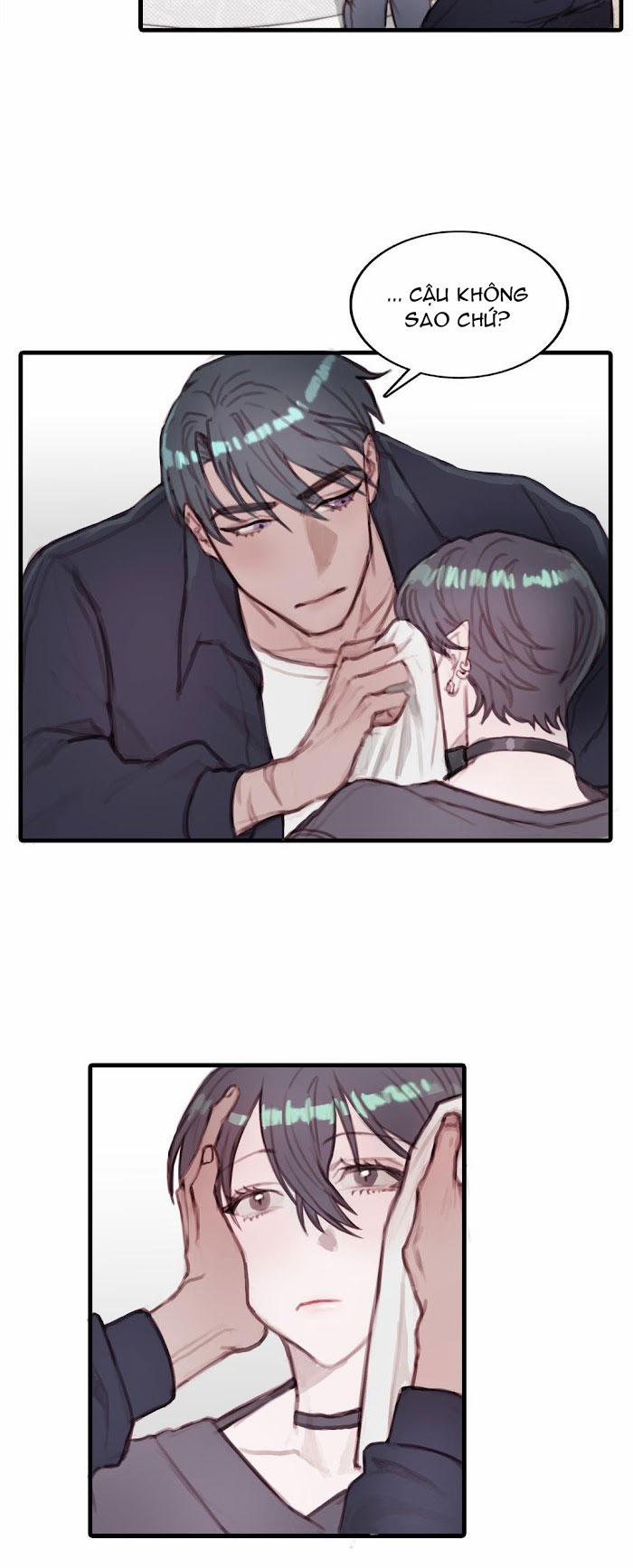 Kỷ Dạ Nhân 4 trang 14