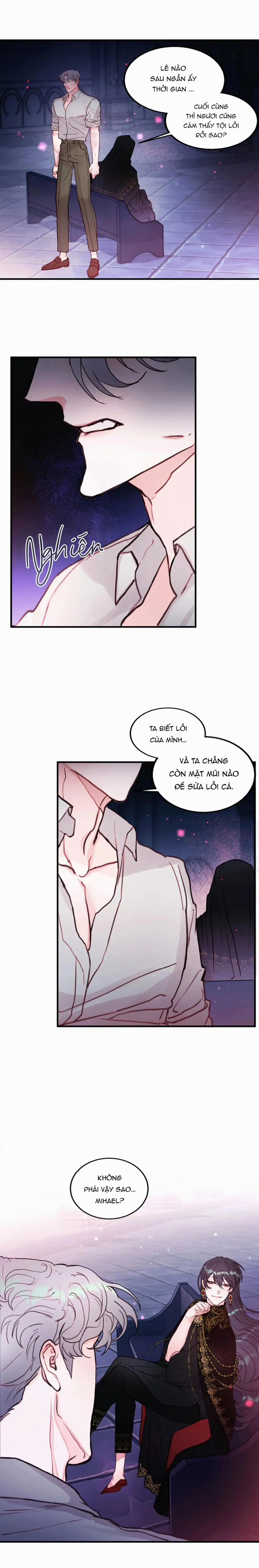 Kỷ Dạ Nhân 40 trang 10