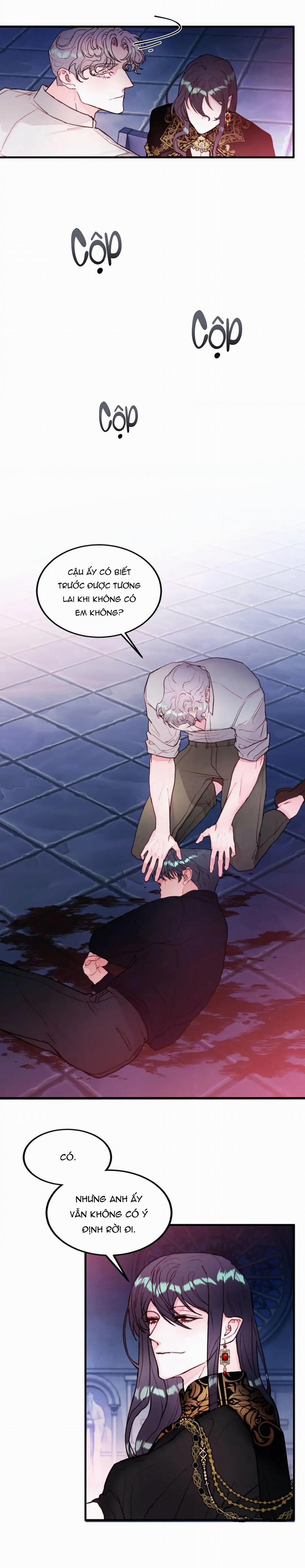 Kỷ Dạ Nhân 40 trang 12