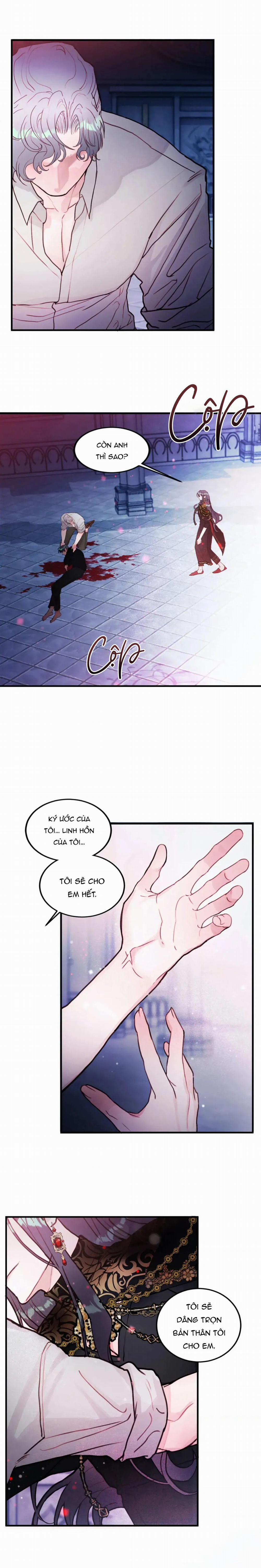 Kỷ Dạ Nhân 40 trang 13