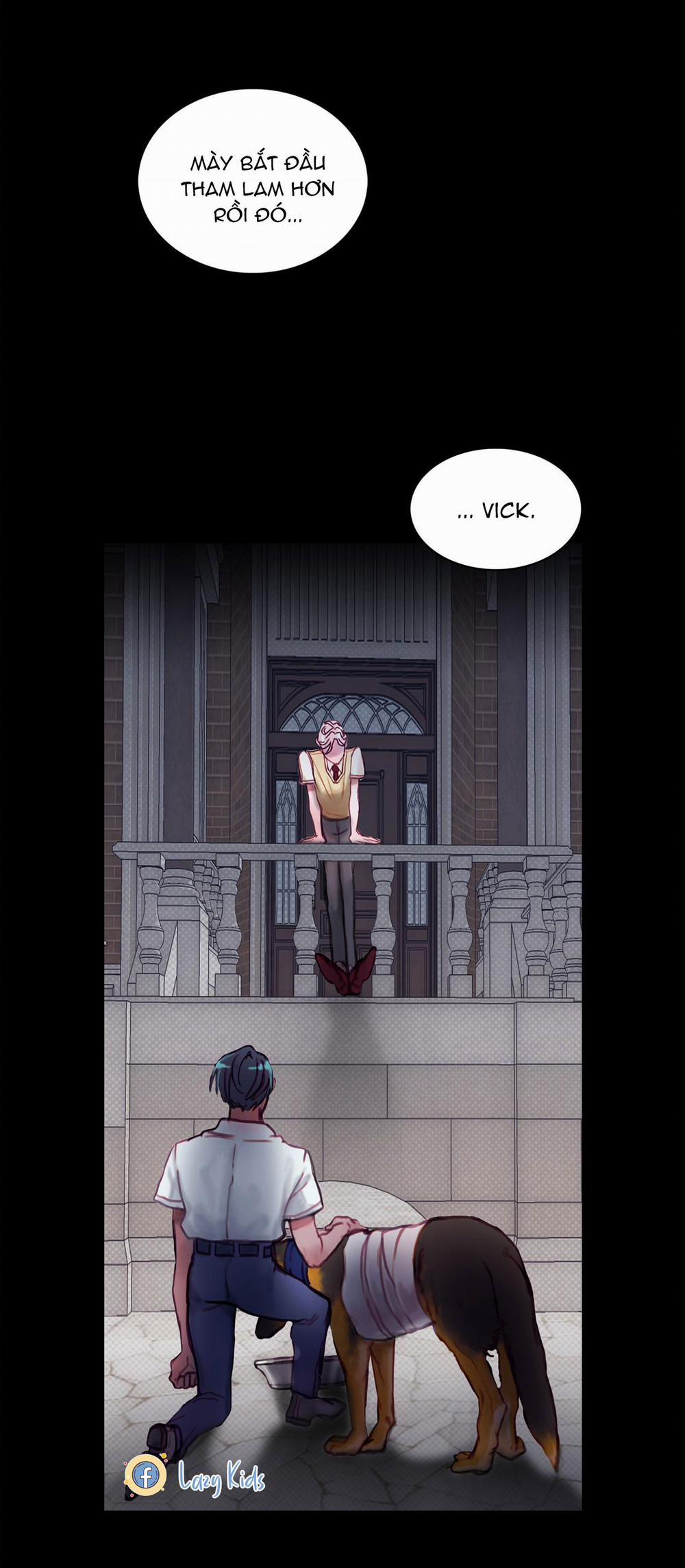 Kỷ Dạ Nhân 6 trang 8