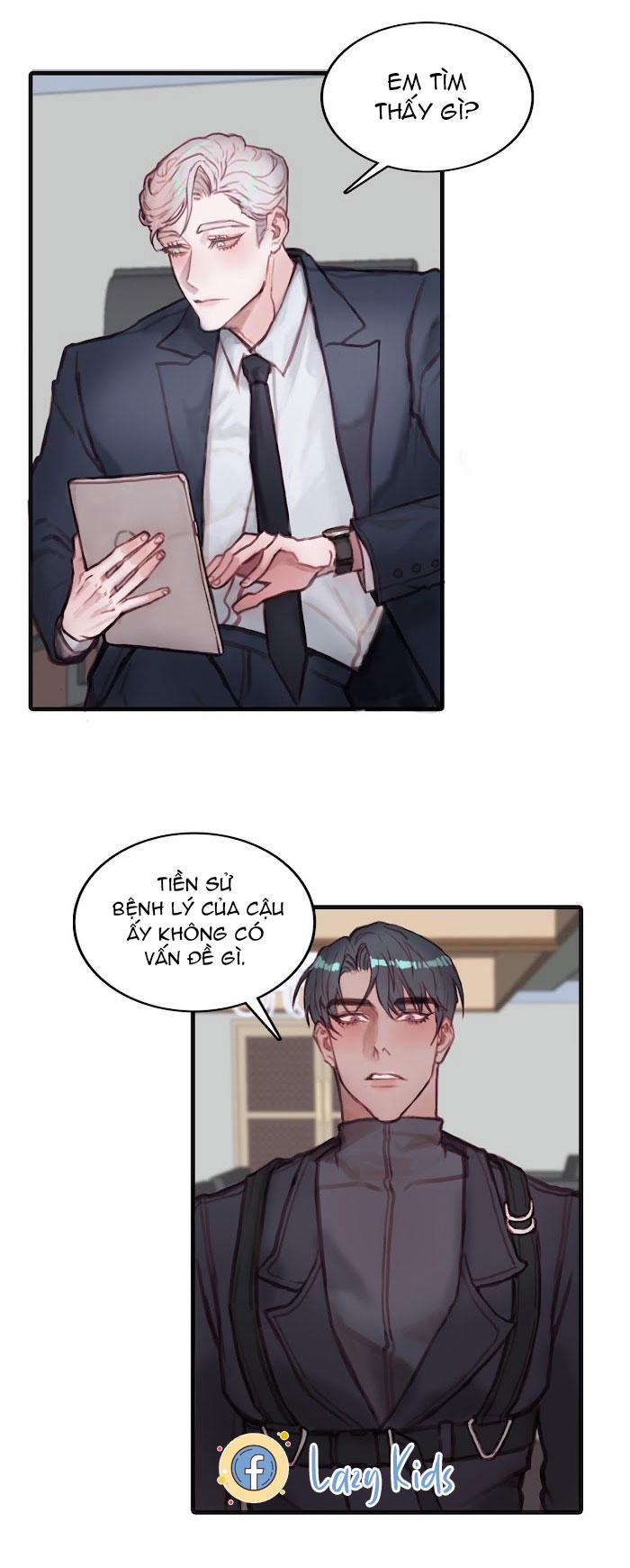 Kỷ Dạ Nhân 7 trang 21