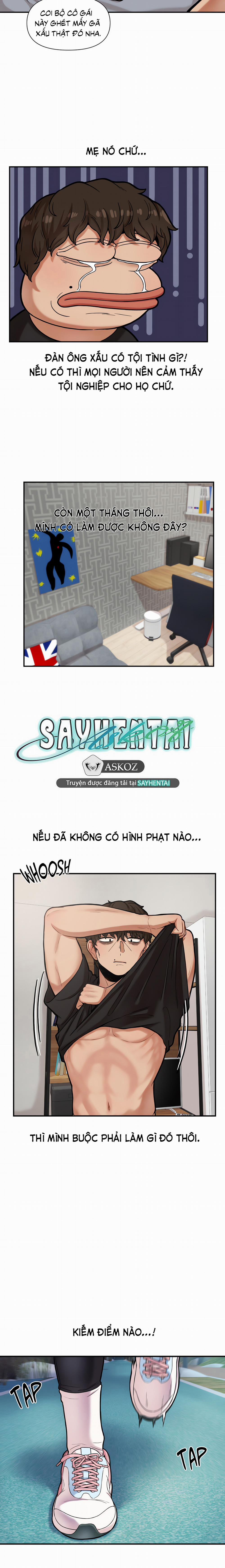 Kỹ Năng Vô Hình 8 trang 1