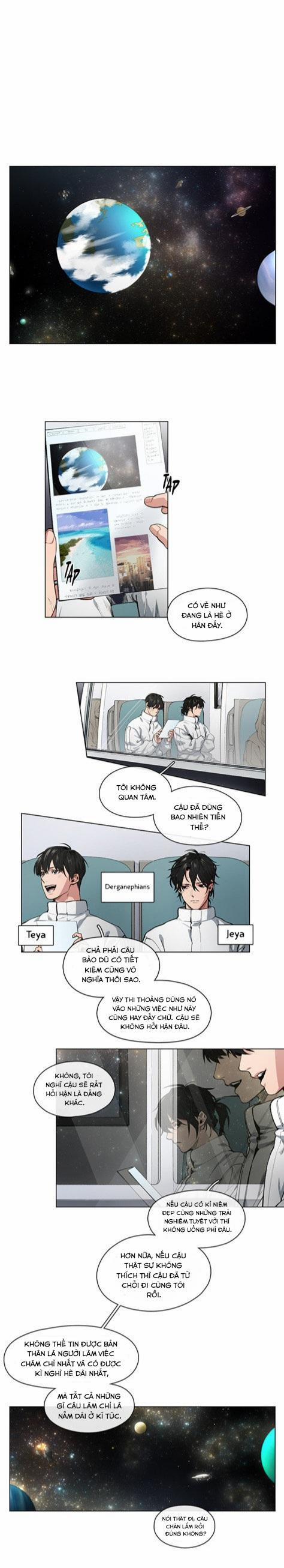 Kỳ Nghỉ Đáng Nhớ 1 trang 0