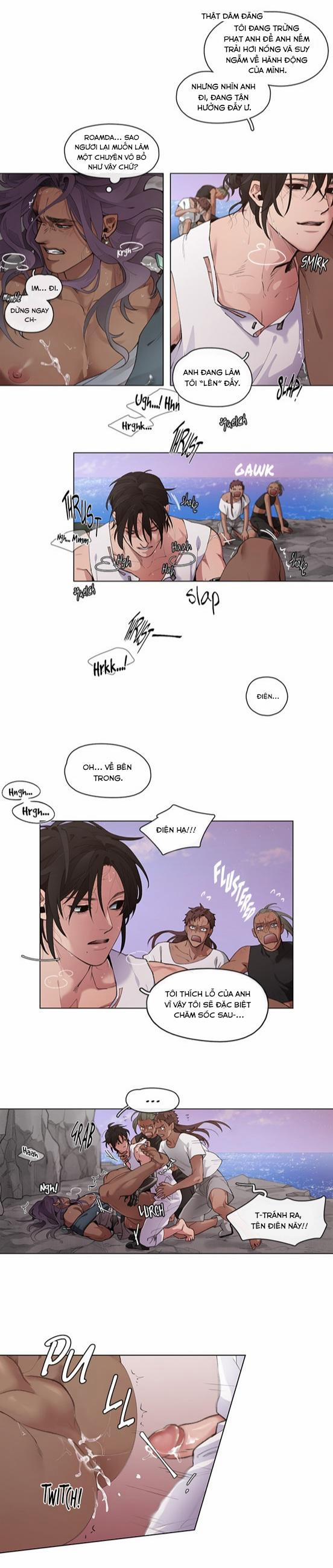 Kỳ Nghỉ Đáng Nhớ 1 trang 10