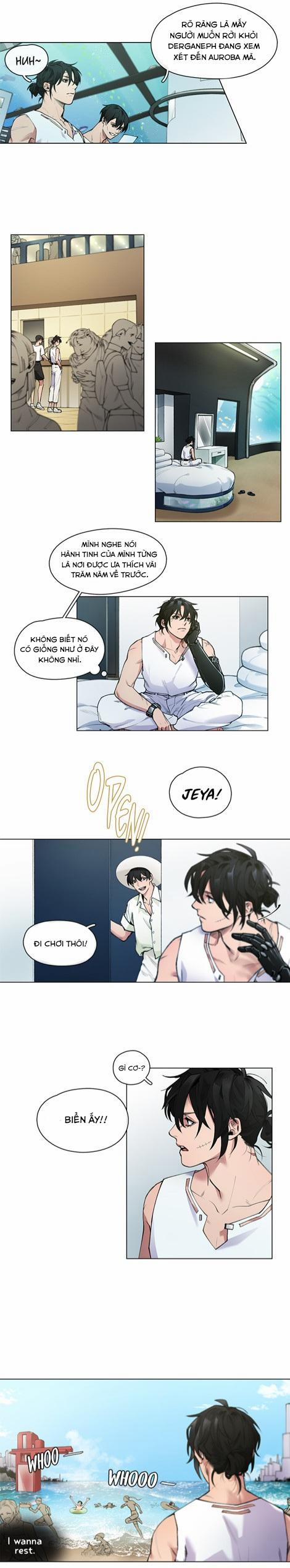 Kỳ Nghỉ Đáng Nhớ 1 trang 3