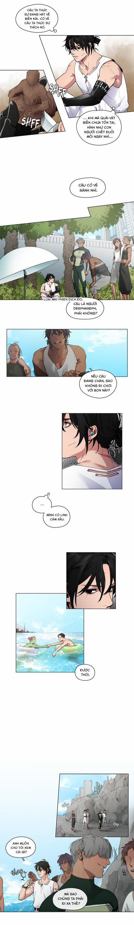 Kỳ Nghỉ Đáng Nhớ 1 trang 4