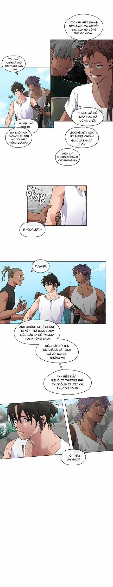 Kỳ Nghỉ Đáng Nhớ 1 trang 5