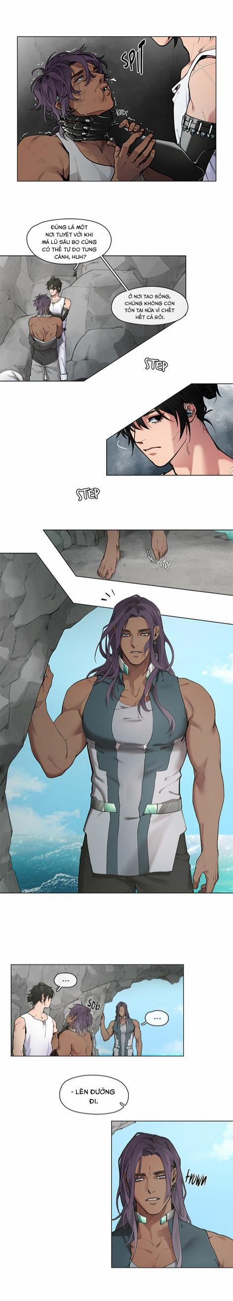 Kỳ Nghỉ Đáng Nhớ 1 trang 6