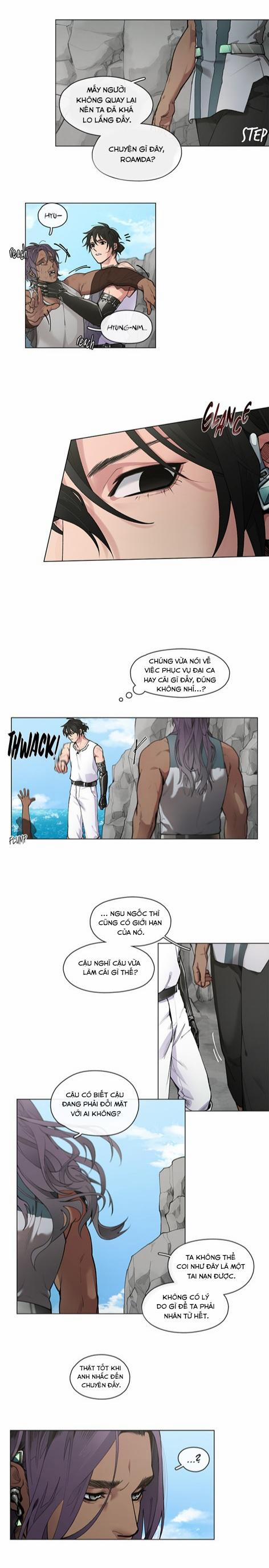 Kỳ Nghỉ Đáng Nhớ 1 trang 7