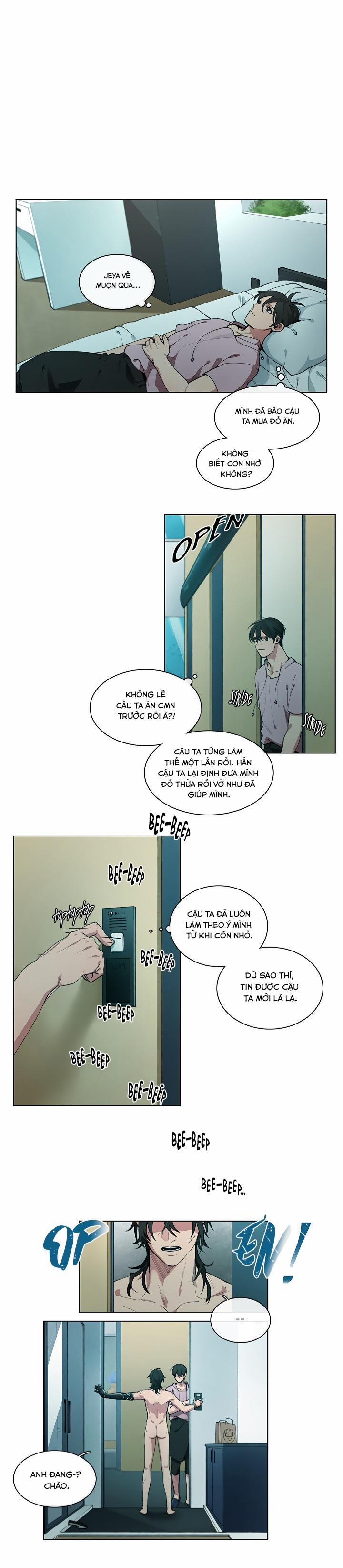 Kỳ Nghỉ Đáng Nhớ 3 trang 0