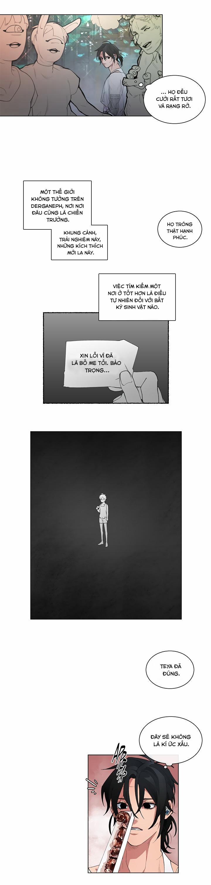 Kỳ Nghỉ Đáng Nhớ 3 trang 10