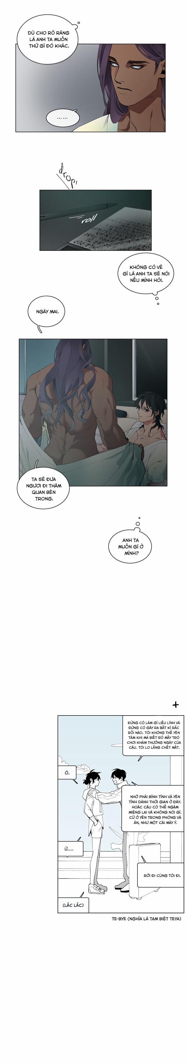 Kỳ Nghỉ Đáng Nhớ 3 trang 15