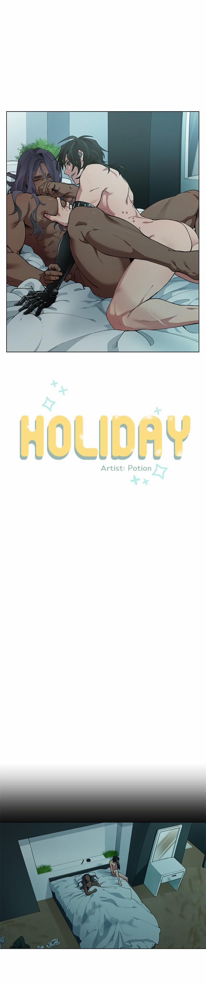 Kỳ Nghỉ Đáng Nhớ 3 trang 2