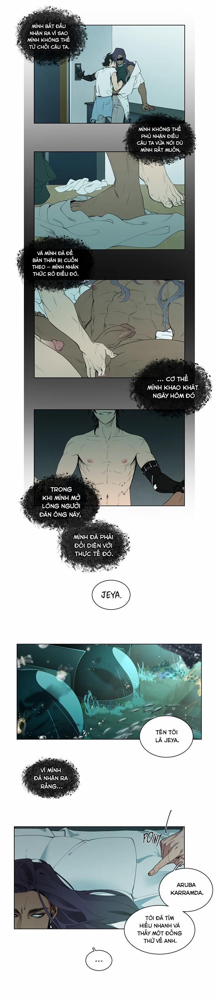 Kỳ Nghỉ Đáng Nhớ 3 trang 4