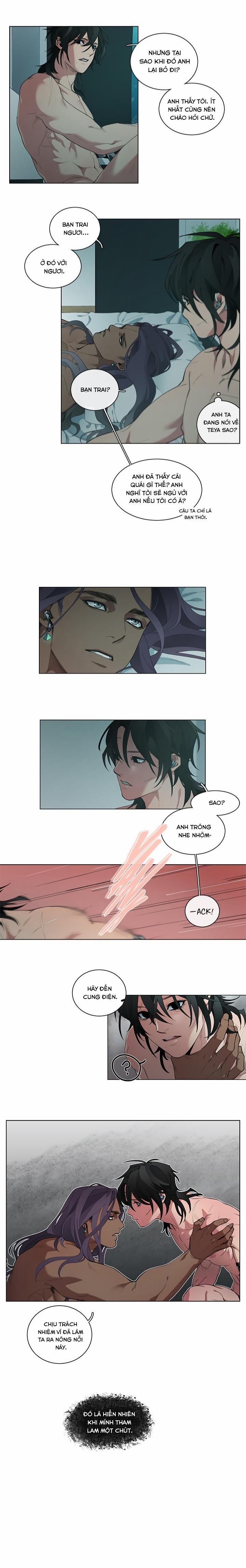 Kỳ Nghỉ Đáng Nhớ 3 trang 5