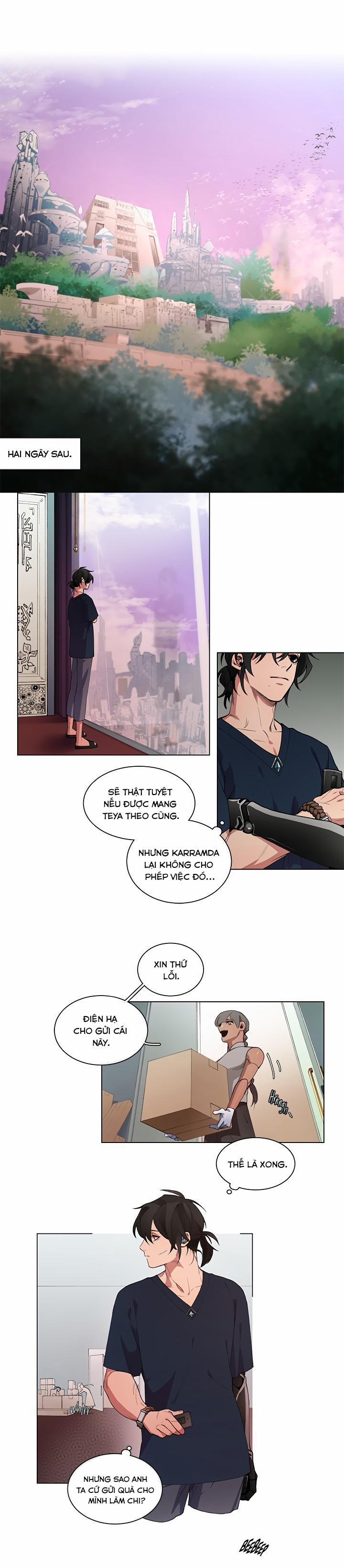 Kỳ Nghỉ Đáng Nhớ 3 trang 6