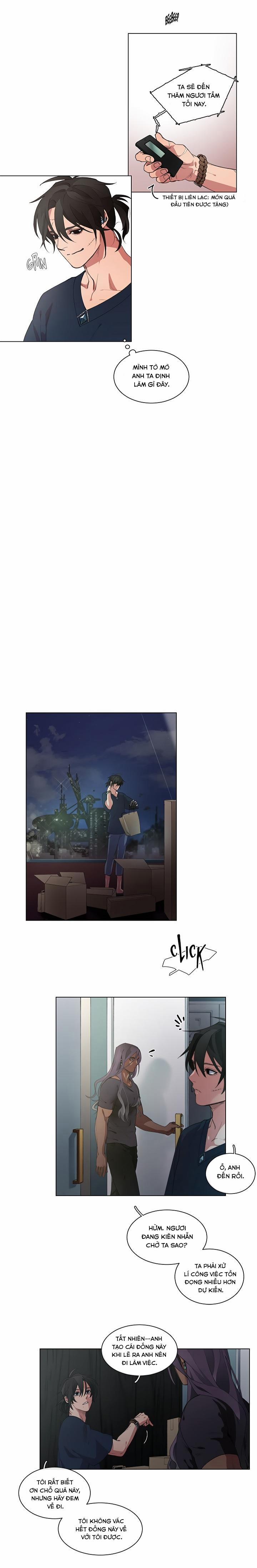 Kỳ Nghỉ Đáng Nhớ 3 trang 7