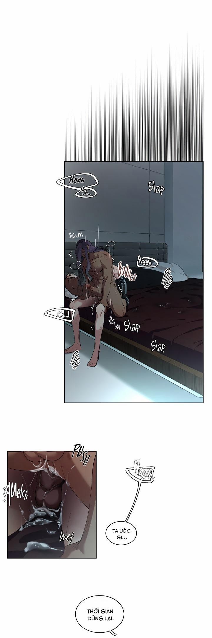 Kỳ Nghỉ Đáng Nhớ 4 trang 12