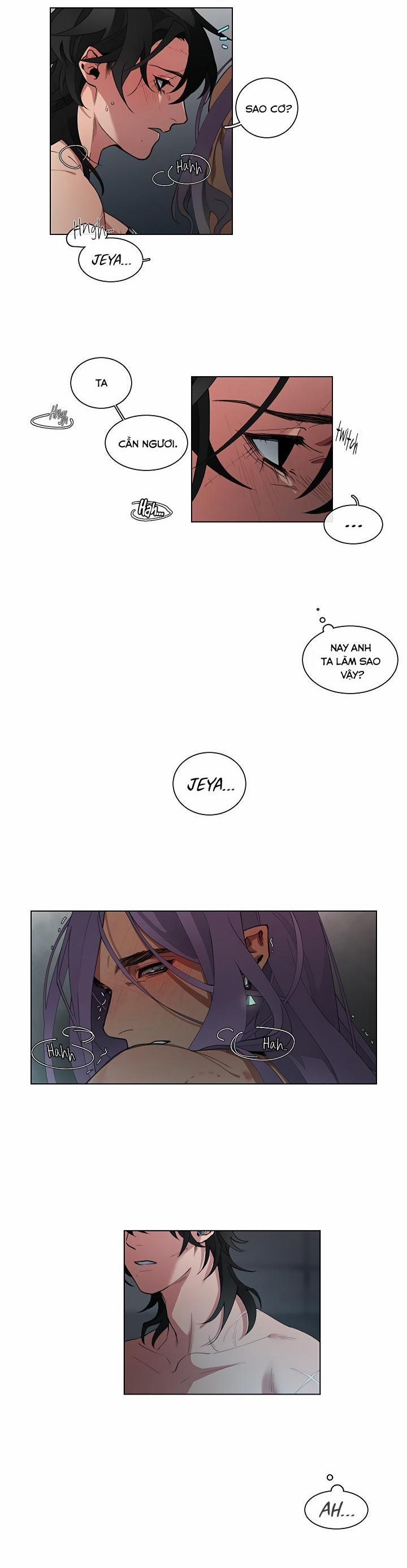 Kỳ Nghỉ Đáng Nhớ 4 trang 13