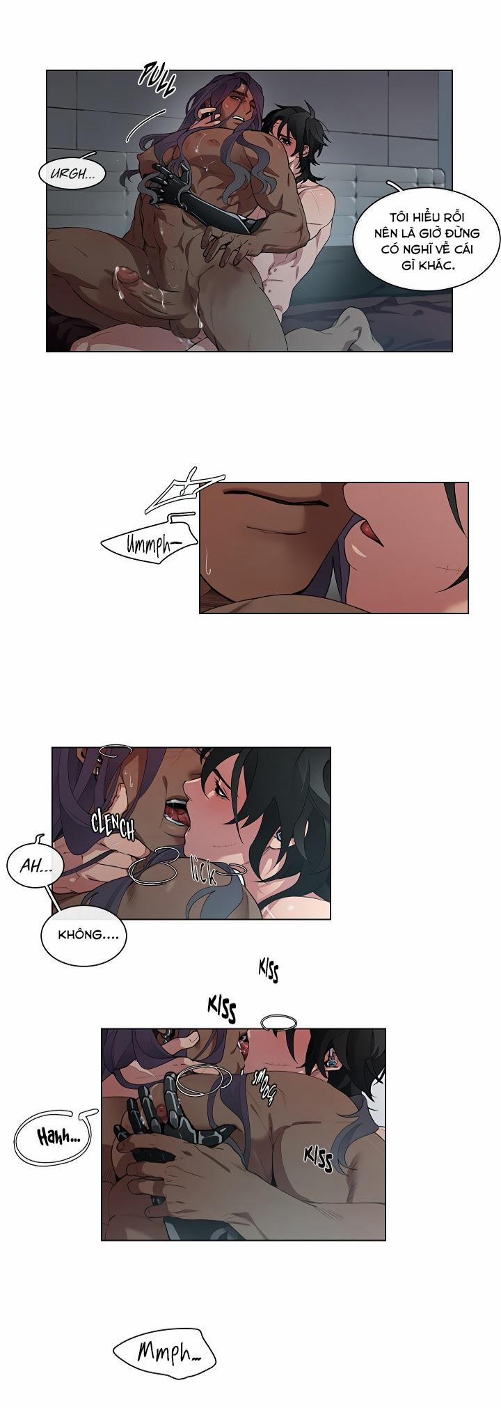 Kỳ Nghỉ Đáng Nhớ 4 trang 14