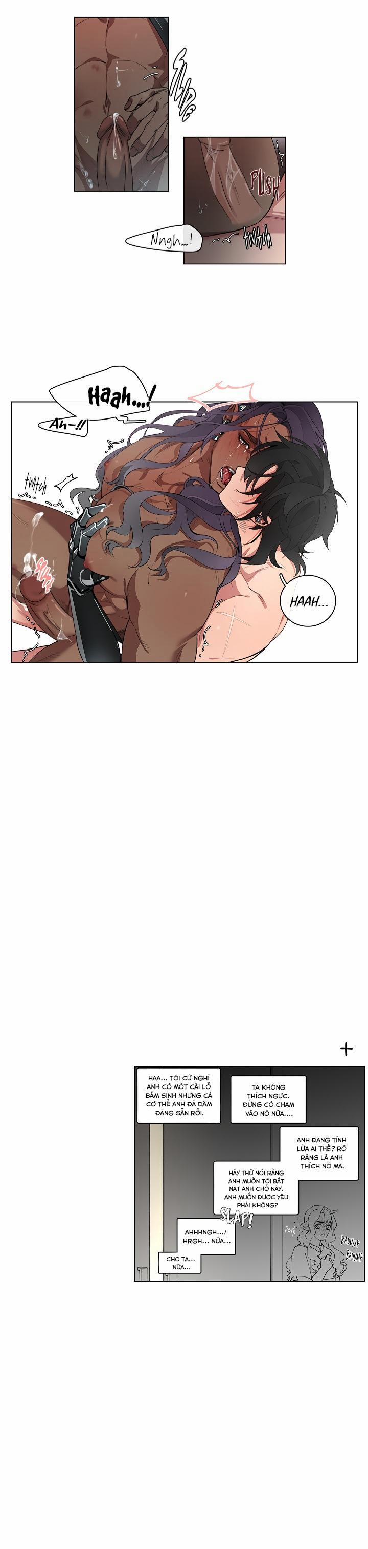 Kỳ Nghỉ Đáng Nhớ 4 trang 15