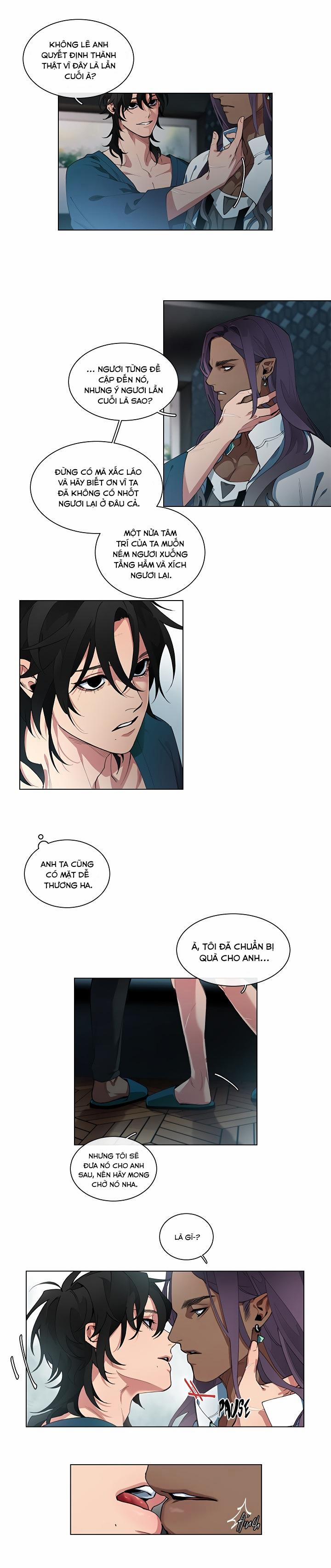 Kỳ Nghỉ Đáng Nhớ 4 trang 6